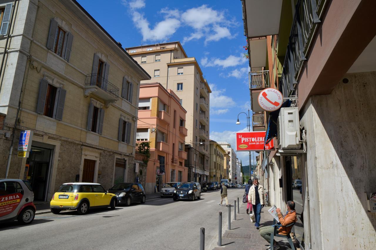 Casa Malena Bed & Breakfast Ascoli Piceno Exterior photo